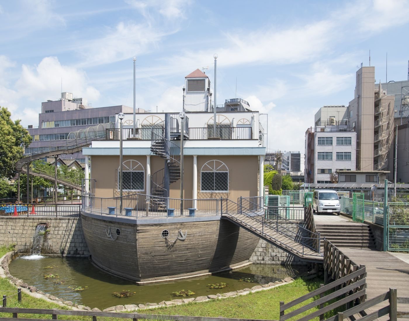 🏞️ 요코짓켄 강 친수공원(요코쥭켄가와신스이코엔) 이미지 1